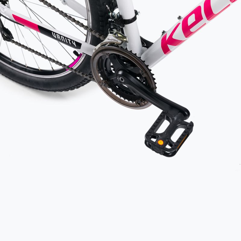 Kellys Vanity 10 29" mountain bike donna bianco 10