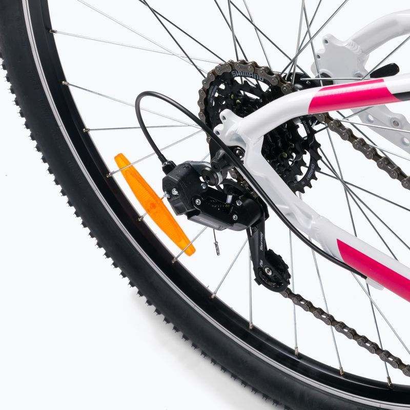 Kellys Vanity 10 29" mountain bike donna bianco 11