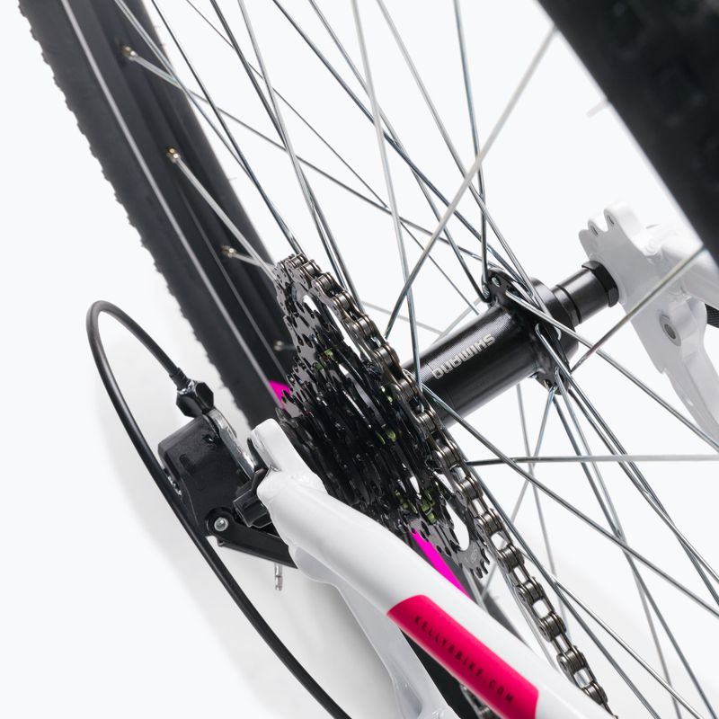 Kellys Vanity 10 29" mountain bike donna bianco 13