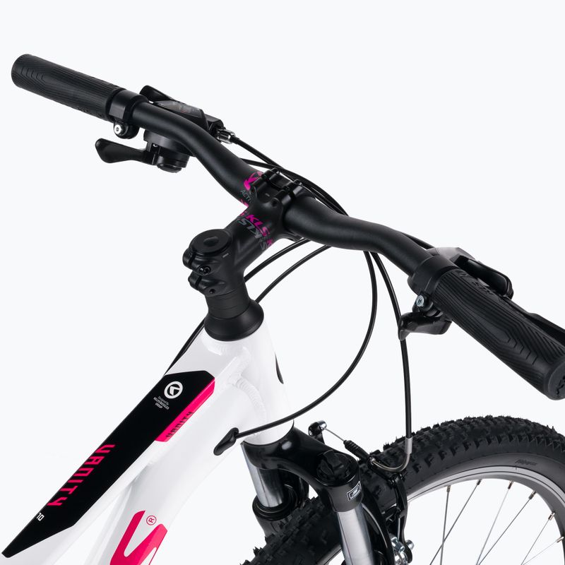 Kellys Vanity 10 27,5" mountain bike donna 2022 bianco 5