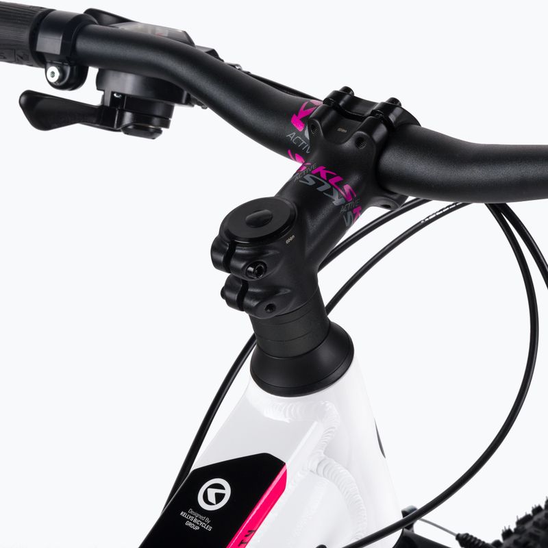 Kellys Vanity 10 27,5" mountain bike donna 2022 bianco 6