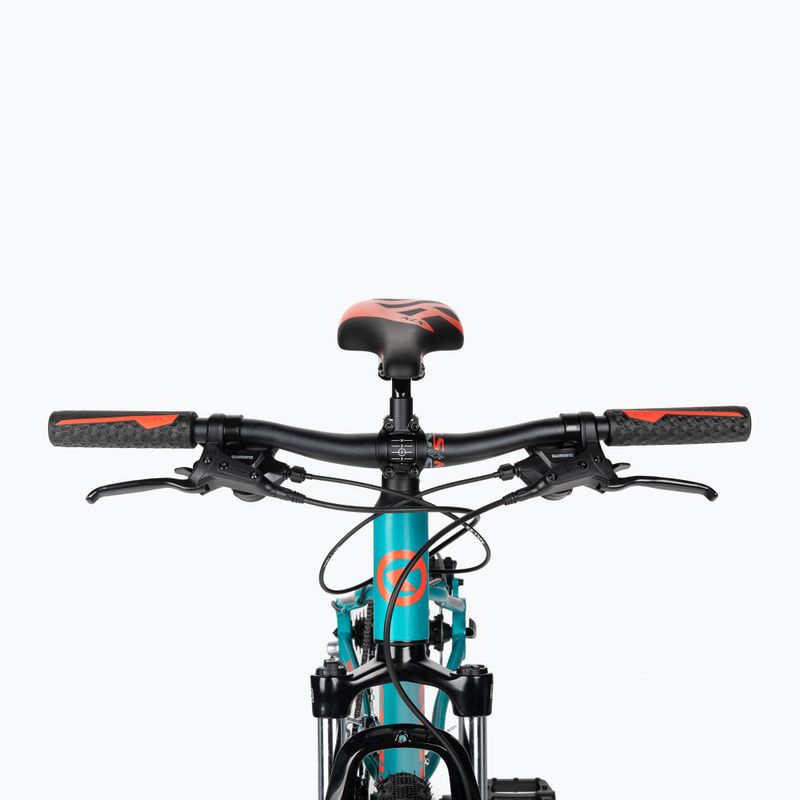 Bicicletta per bambini Kellys Marc 90 24" blu 4