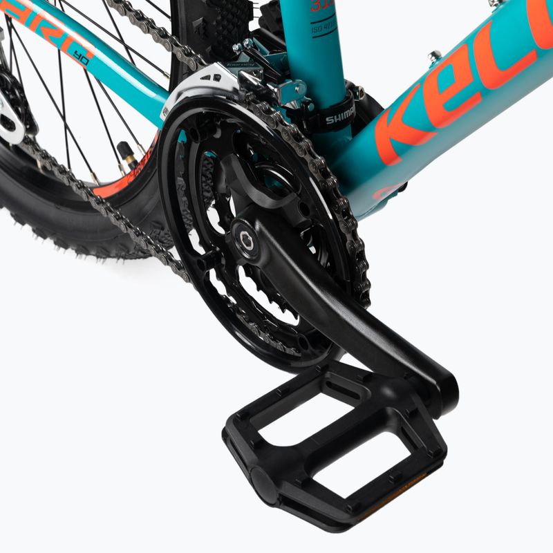 Bicicletta per bambini Kellys Marc 90 24" blu 10