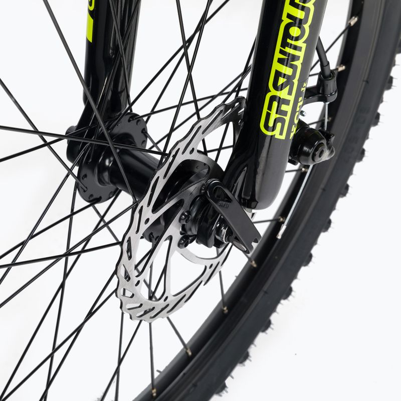 Bicicletta per bambini Kellys Marc 50 24" giallo 12