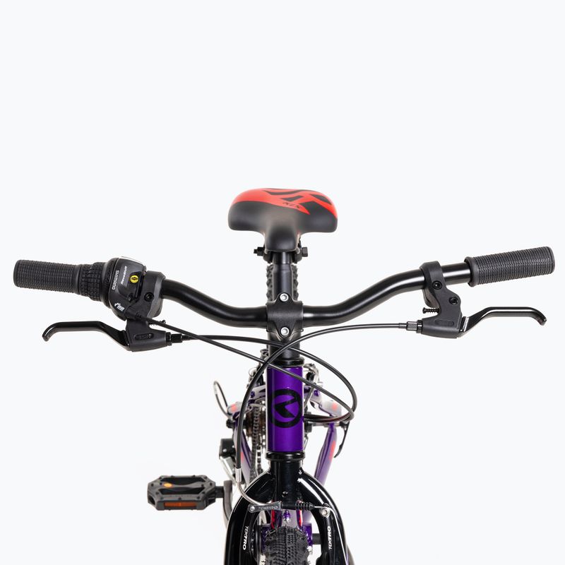 Bicicletta per bambini Kellys Lumi 30 20" viola 4
