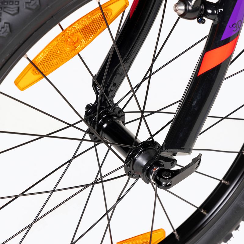 Bicicletta per bambini Kellys Lumi 30 20" viola 12
