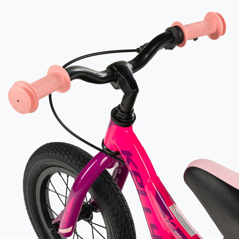 Kellys Kite 12 Race rosa/viola per il cross country 4