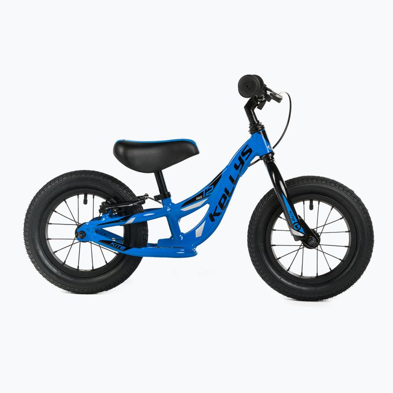 Kellys Kite 12 Race, bicicletta da cross country blu