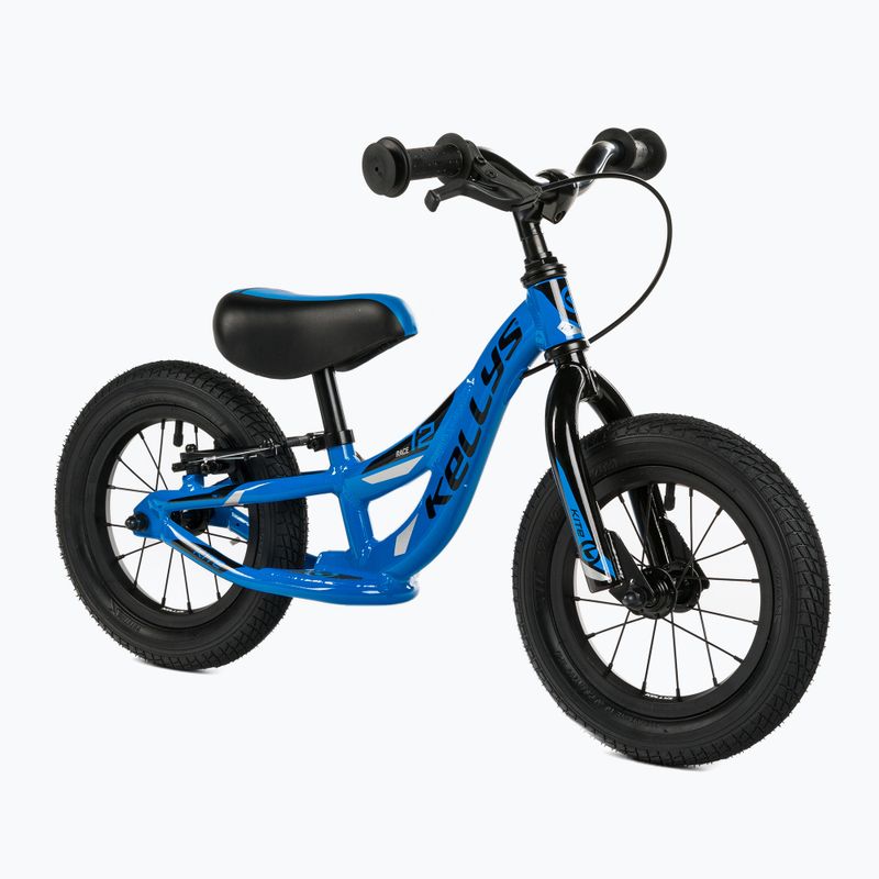 Kellys Kite 12 Race, bicicletta da cross country blu 2