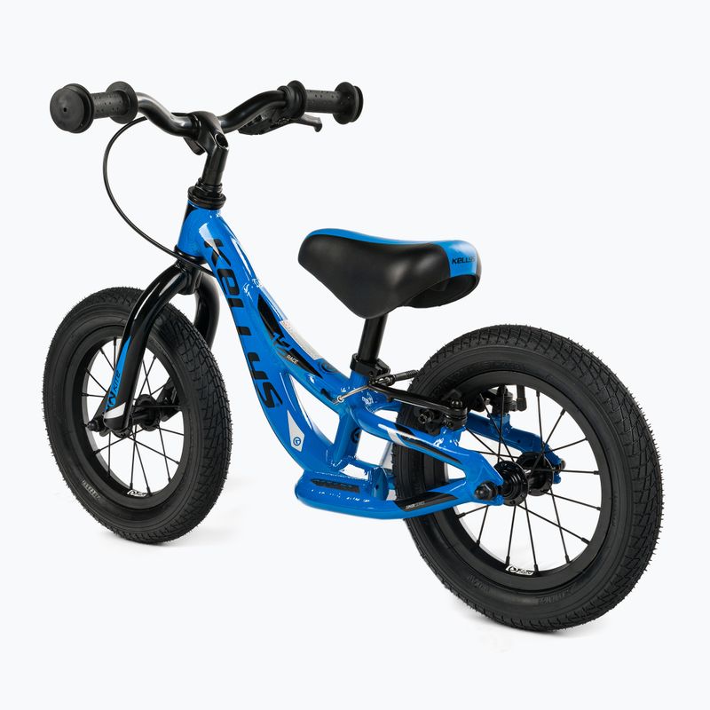 Kellys Kite 12 Race, bicicletta da cross country blu 3