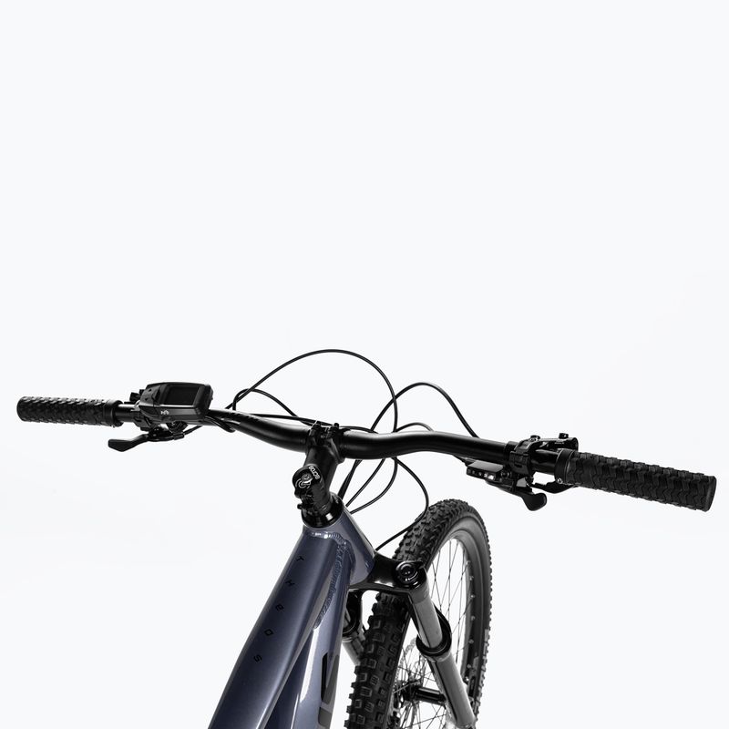 Kellys Theos R30 P 29"/27.5" 36V 20Ah 725Wh acciaio blu bici elettrica 4