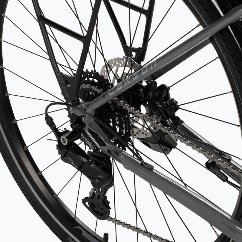 Bicicletta elettrica Kellys E-Carson 30 P 28" 36V 20Ah 725Wh antracite 3