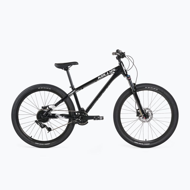 Kellys Whip 50 nero per la moto da cross