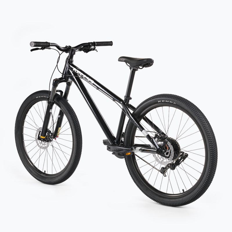 Kellys Whip 50 nero per la moto da cross 3
