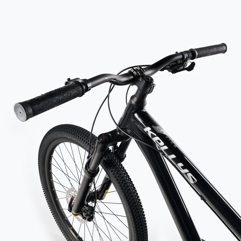 Kellys Whip 50 nero per la moto da cross 4