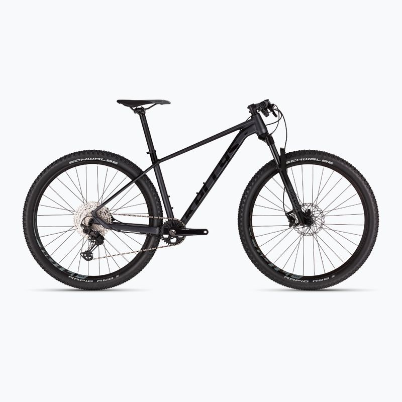 Kellys Gate 70 29" mountain bike grigio scuro