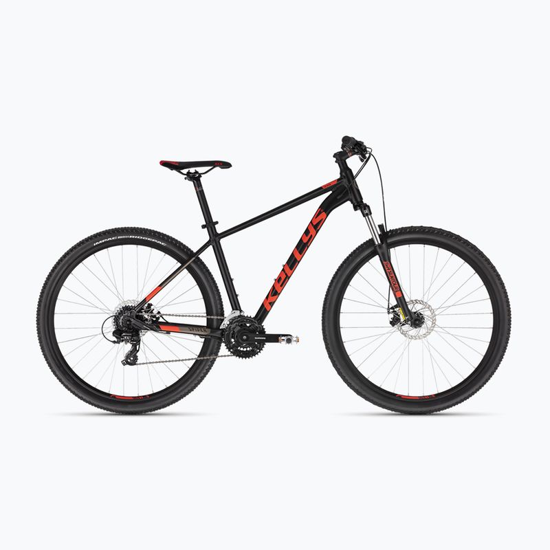 Kellys Spider 30 29" mountain bike nero 76286