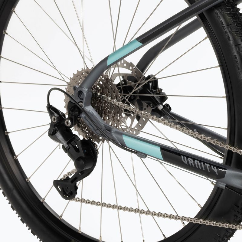 Kellys Vanity 80 mountain bike donna 27,5" grigio 3