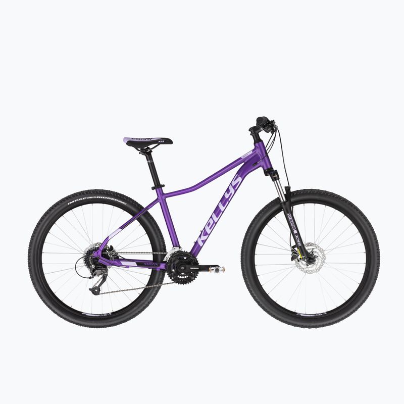 Kellys Vanity 50 mountain bike donna 27,5" ultravioletta
