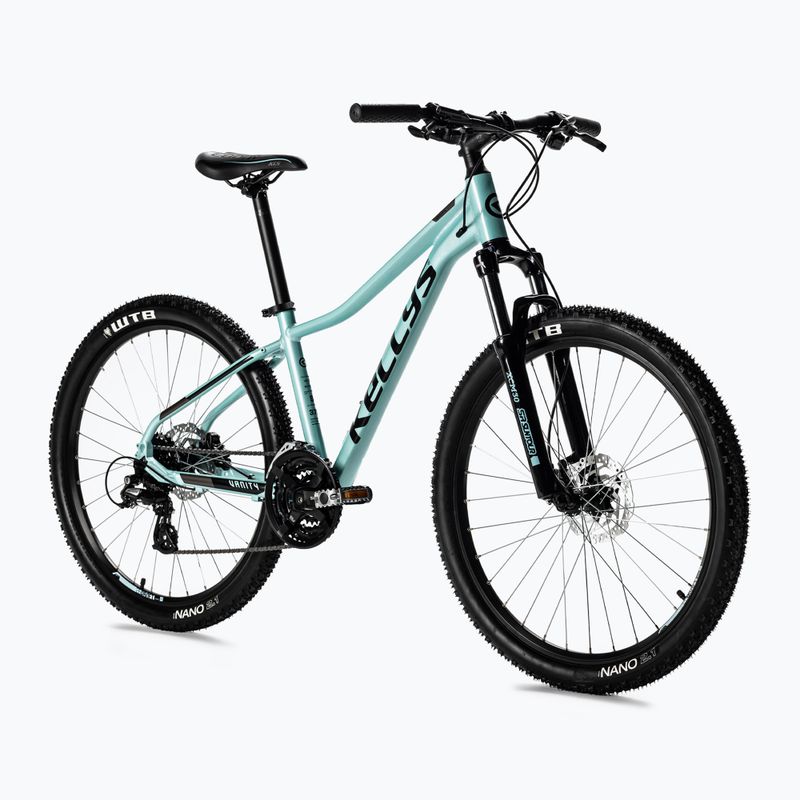 Kellys Vanity 50 26" mountain bike da donna azzurro cielo 2
