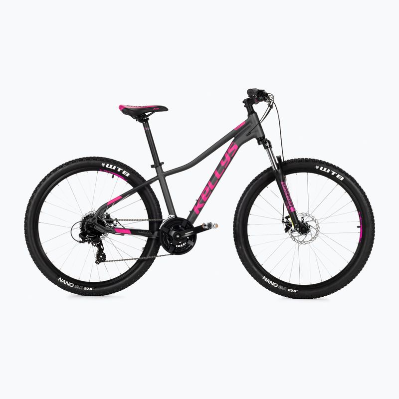 Kellys Vanity 30 mountain bike donna 27,5" grigio 76374