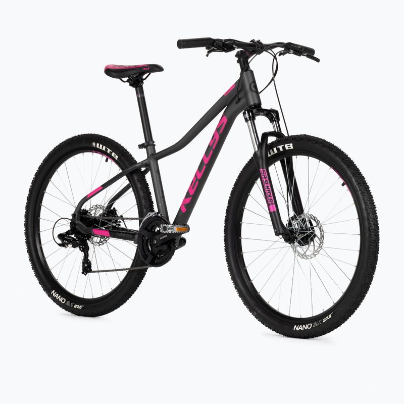 Kellys Vanity 30 mountain bike donna 27,5" grigio 76374 2