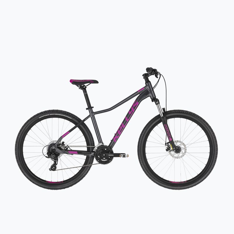 Kellys Vanity 30 26" grigio mountain bike da donna