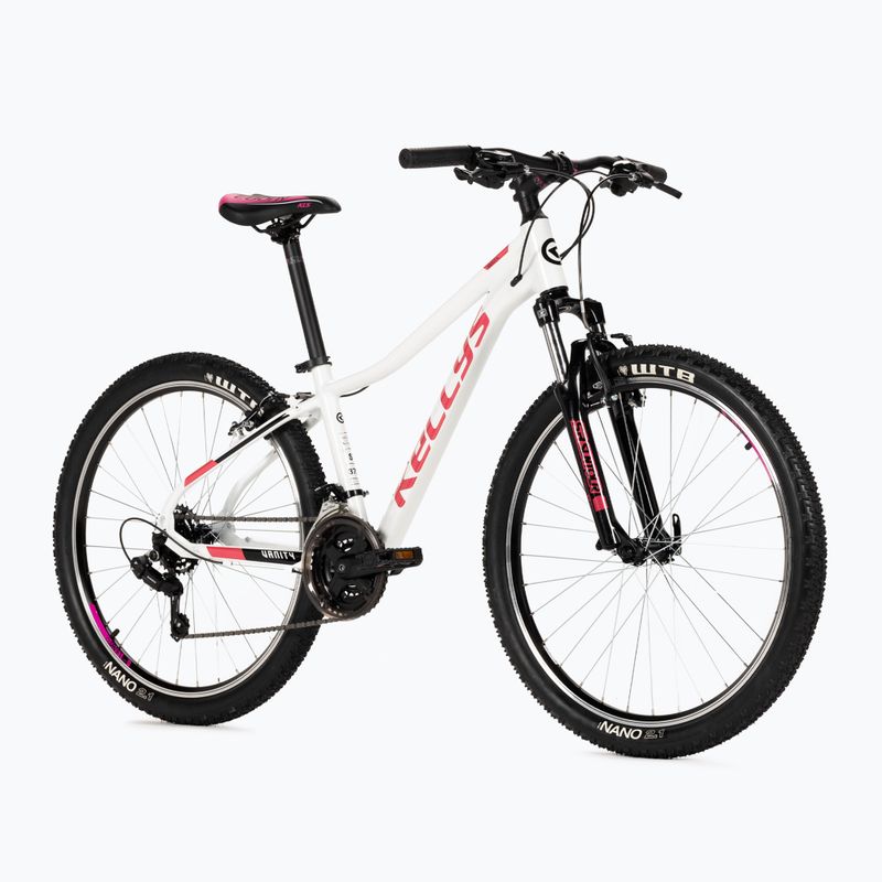 Kellys Vanity 10 26" mountain bike donna bianco 2