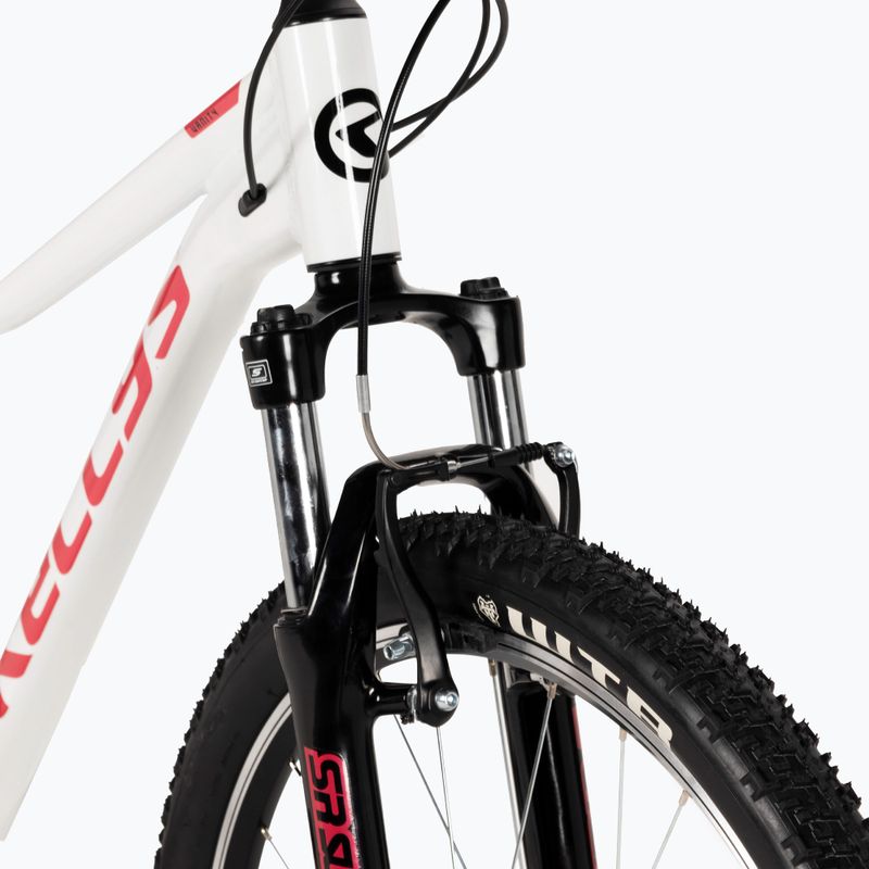 Kellys Vanity 10 26" mountain bike donna bianco 4