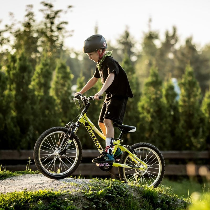 Bicicletta per bambini Kellys Marc 70 24" grigio/blu/nero 8