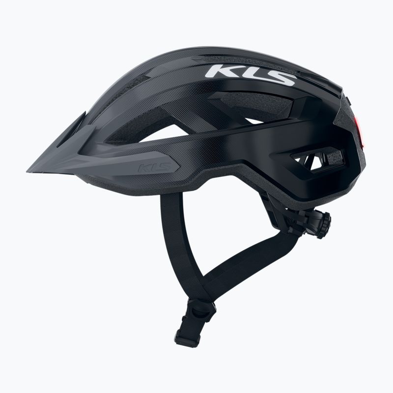 Casco bici Kellys Daze Lumio black 2