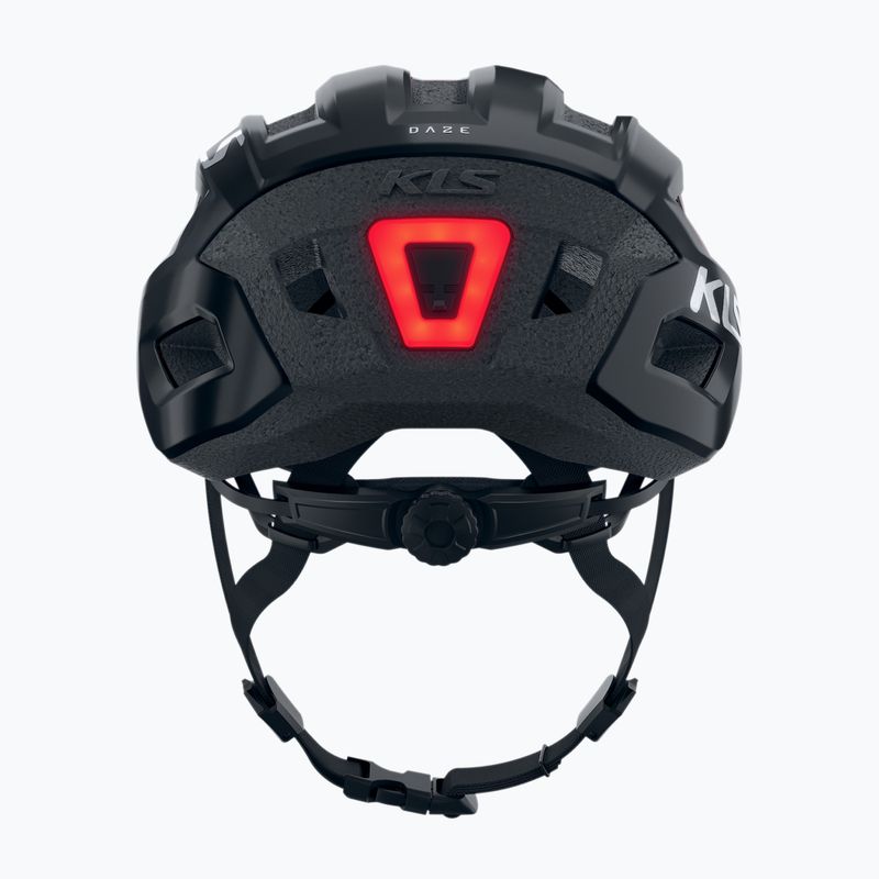 Casco bici Kellys Daze Lumio black 5