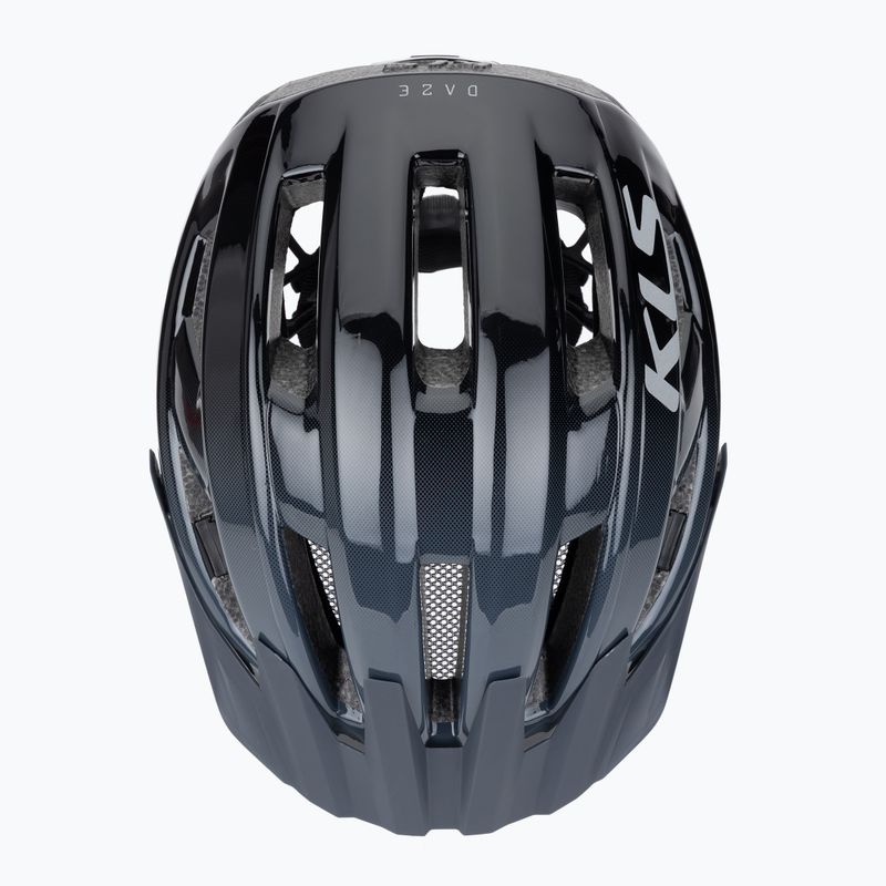 Casco bici Kellys Daze Lumio black 6