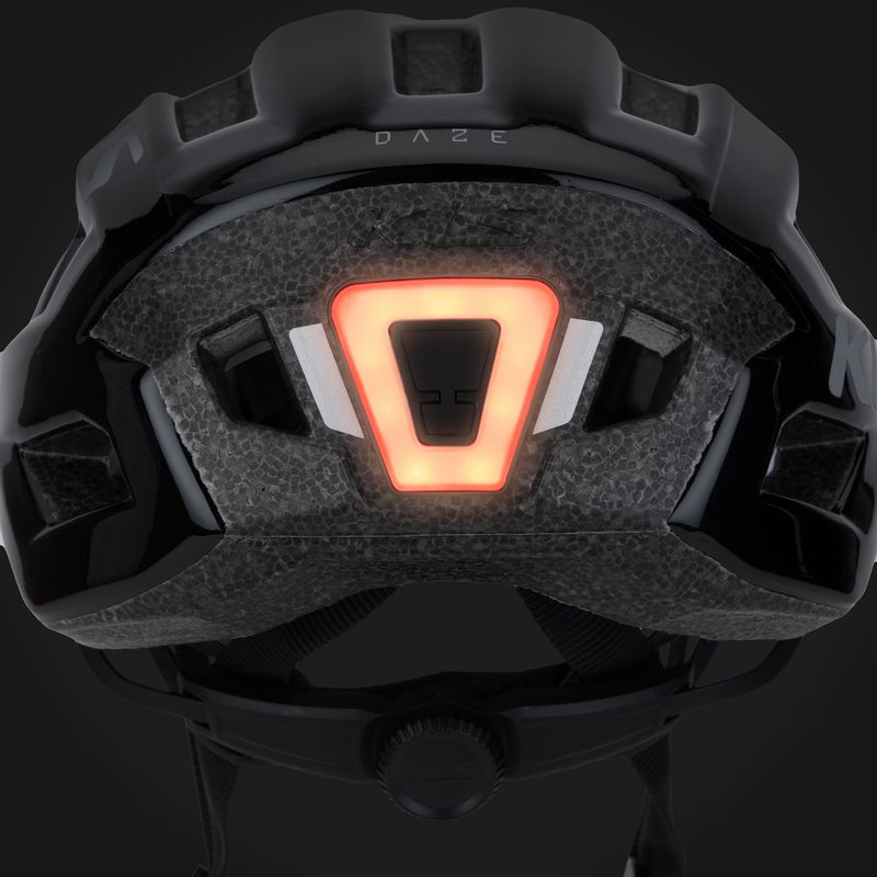Casco bici Kellys Daze Lumio black 8
