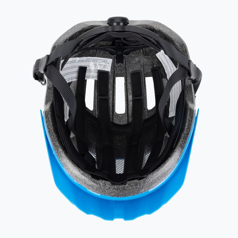 Casco da bici Kellys Daze Lumio blue 5