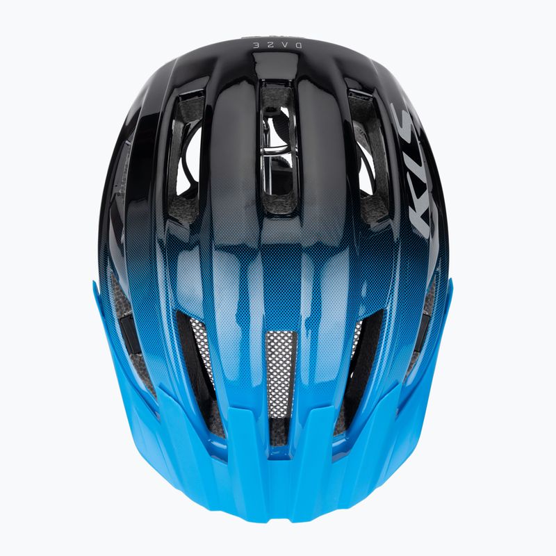 Casco da bici Kellys Daze Lumio blue 6