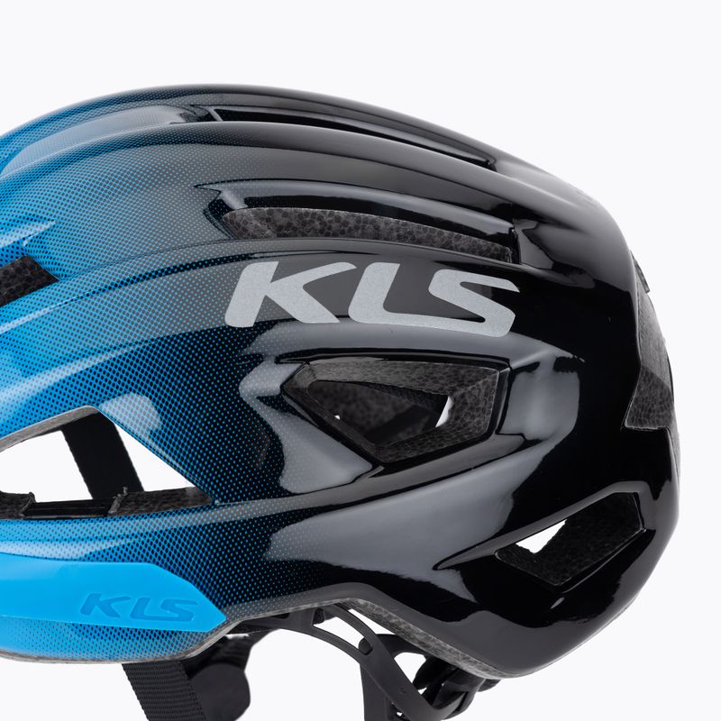 Casco da bici Kellys Daze Lumio blue 7