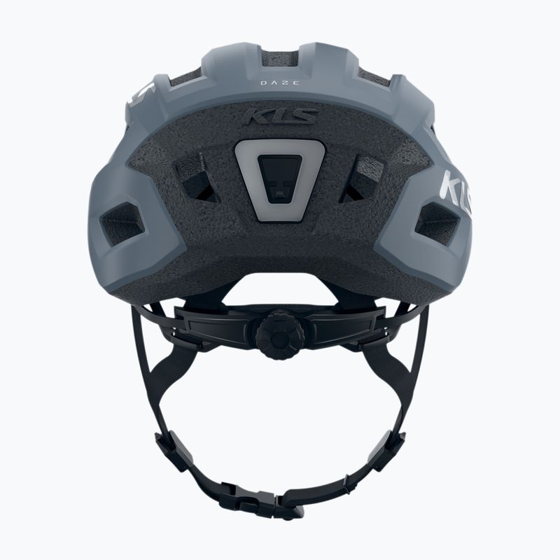 Casco da bicicletta Kellys Daze Lumio steel grey 4