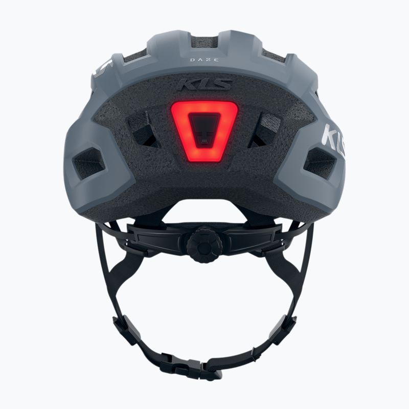 Casco da bicicletta Kellys Daze Lumio steel grey 5