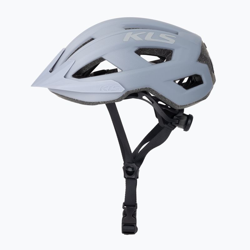 Casco da bicicletta Kellys Daze Lumio steel grey 3