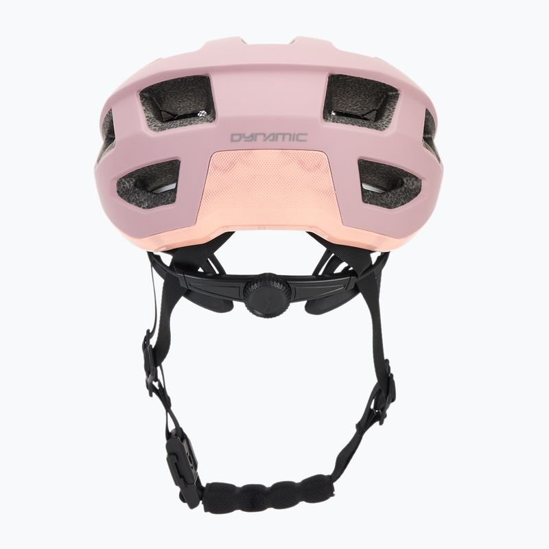 Casco da bicicletta Kellys Dynamic II oro rosa 4