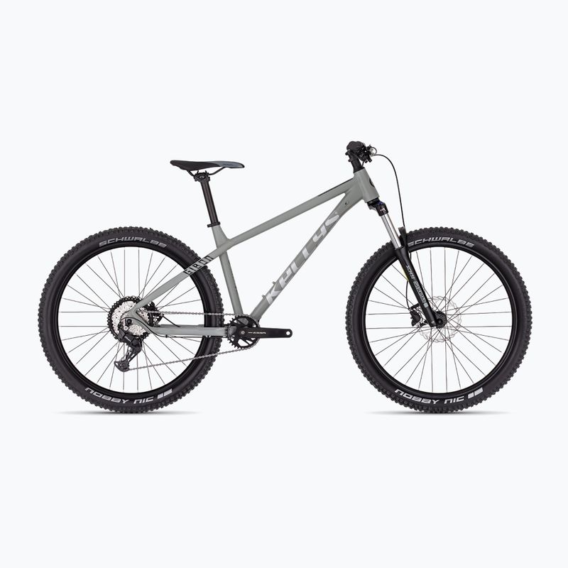 Kellys Gibon 05 29" grigio pietra di luna mountain bike
