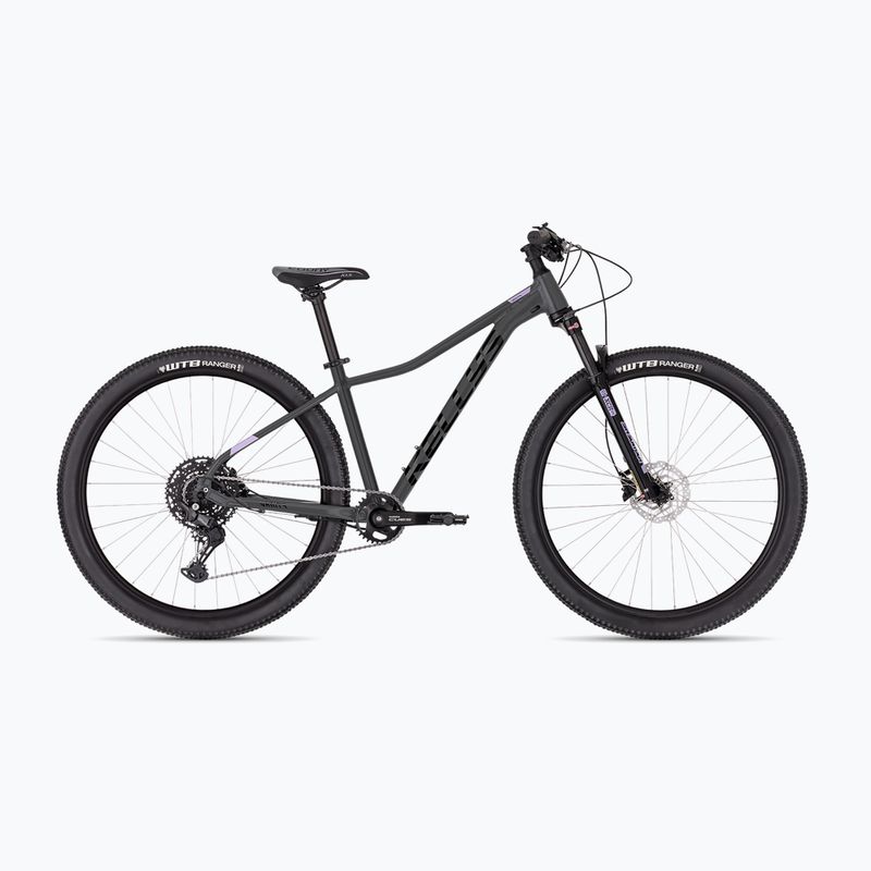 Kellys Vanity X80 29" mountain bike da donna grigio grafite