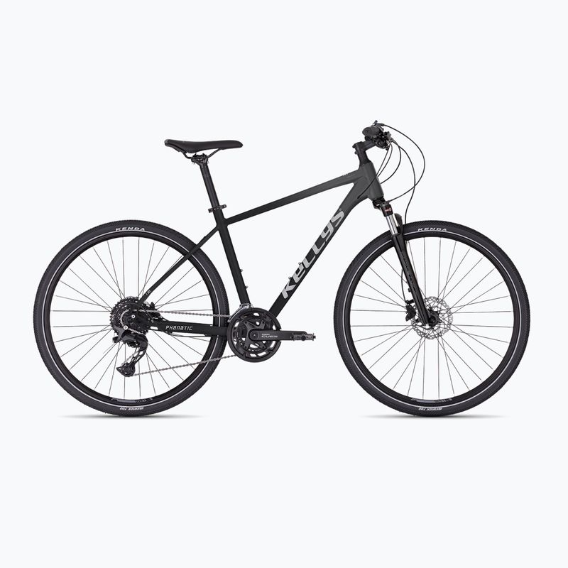 Kellys Phanatic 30 antracite bici da cross