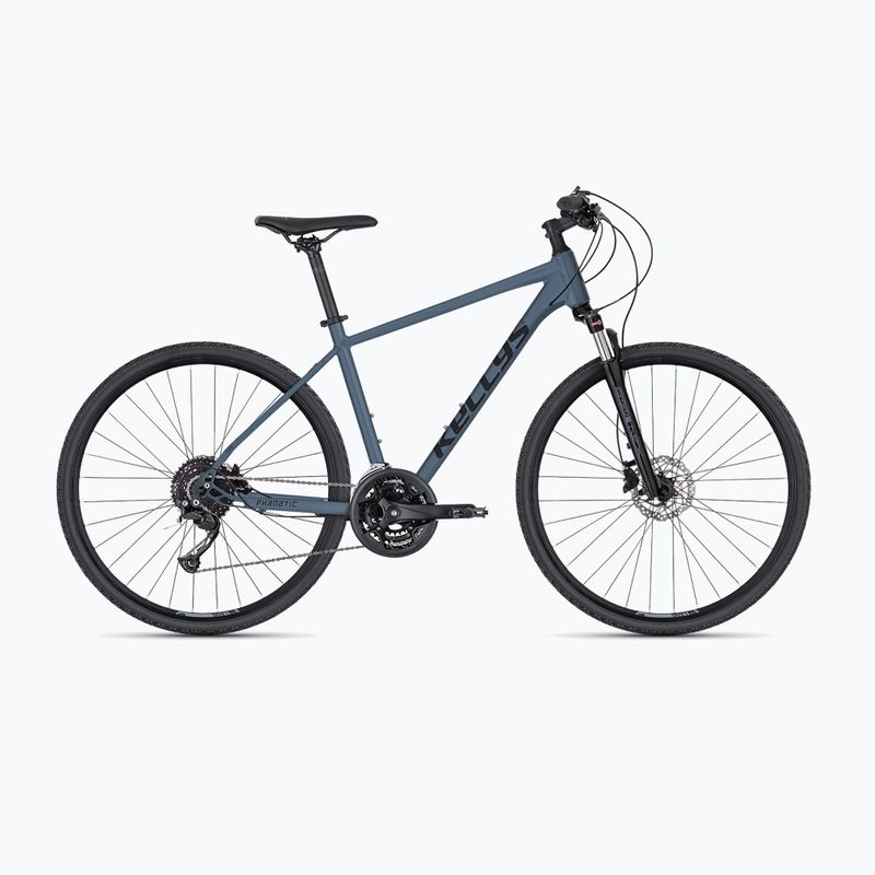Kellys Phanatic 20 bici da cross in acciaio