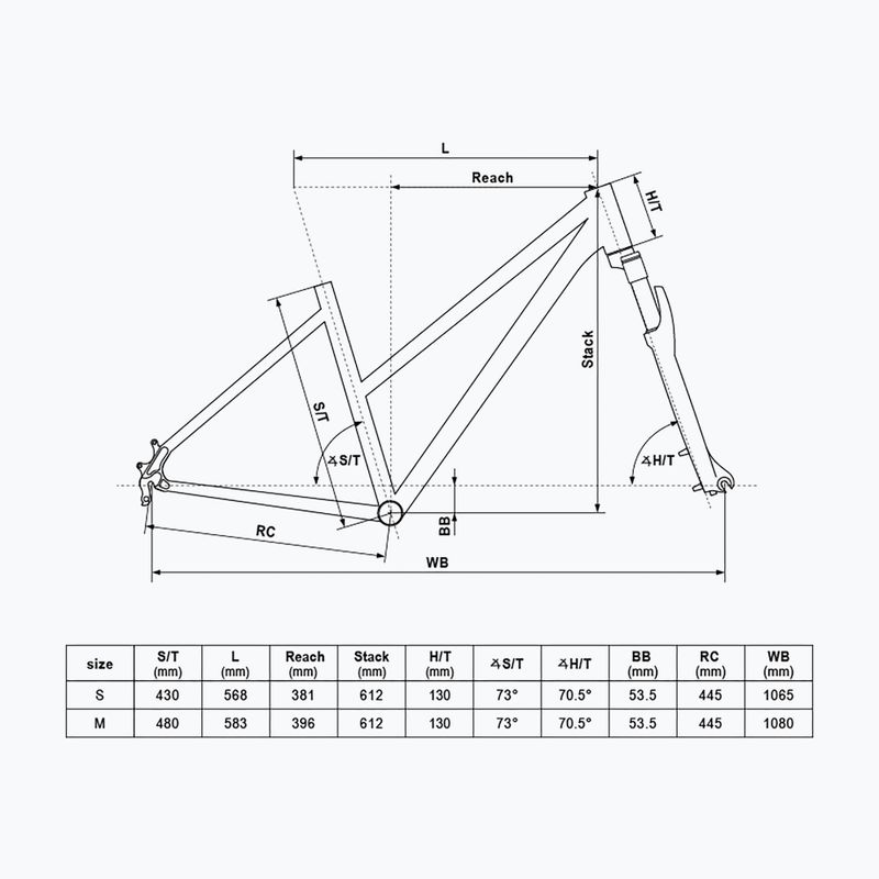 Kellys Clea 90 bici da cross da donna, viola deserto 2