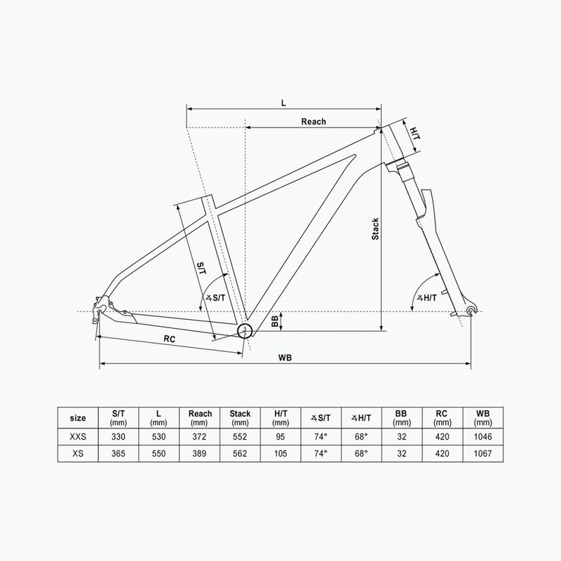 Mountain bike Kellys Spider X30 26" pistachio green 2