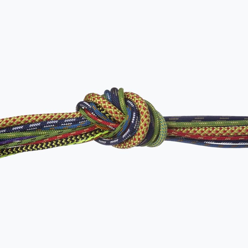 Corda da arrampicata Gilmonte Cord 3 mm multicolore