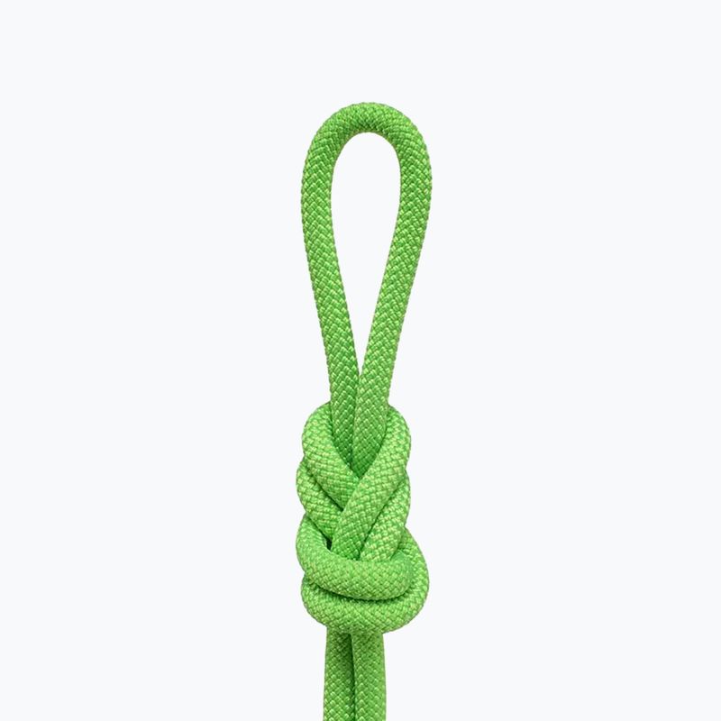 Gilmonte Ace 9 UDP corda da arrampicata verde neon