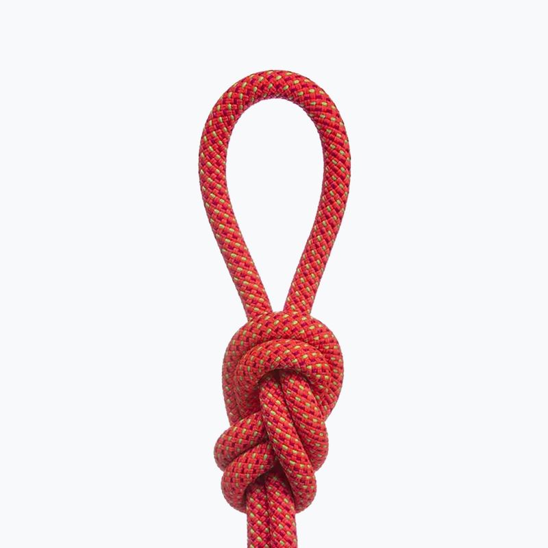 Corda da arrampicata Gilmonte Evo 9.3 EDP corallo